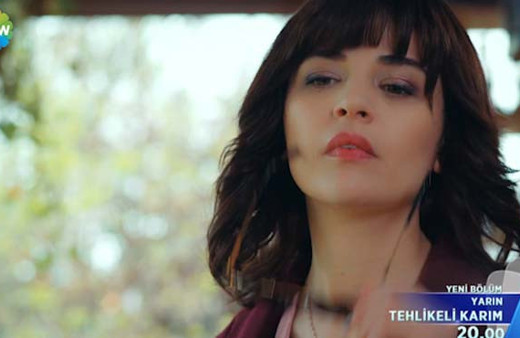 Tehlikeli Karım 4. bölüm 3. fragmanı