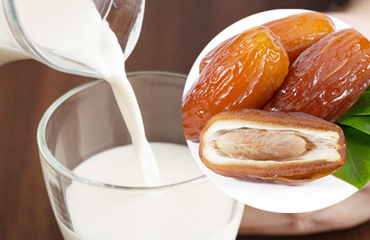 Hurma süt diyeti 15 günde 7 kilo verdiriyor göbeği eritiyor