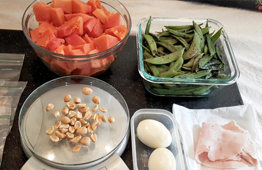 Kaç kalori - Az yiyor ama kilo veremiyorsanız kalori cetveline bakın