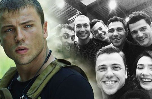 Söz'ün Yavuz'u Tolga Sarıtaş'a saldırı kıyametler koptu!