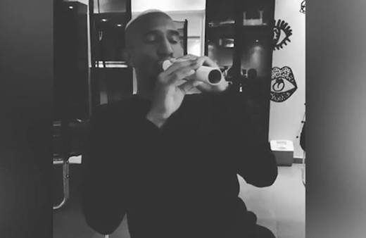 Talisca'nın İstiklal Marşı paylaşımı sosyal medyayı salladı