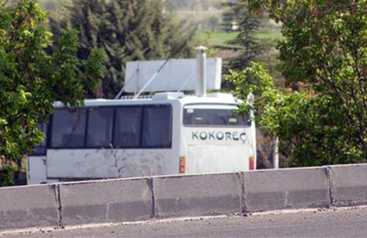 Nevşehir'deki katliam gibi kazada kokoreççi detayı!