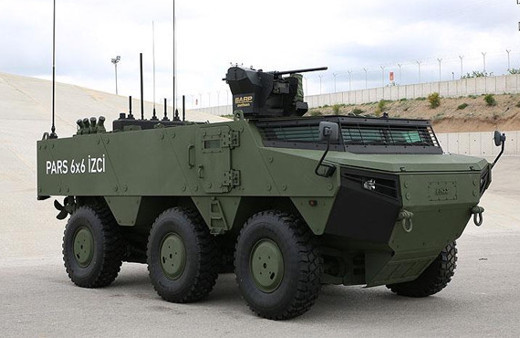 Yeni Türk zırhlısı Malezya'da görücüye çıkıyor