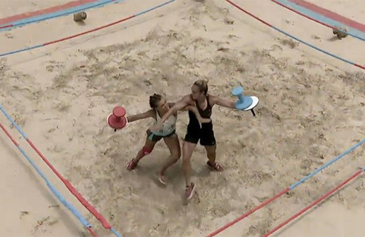 Survivor 15 Nisan 2018 dokunulmazlık oyununu kim kazandı?