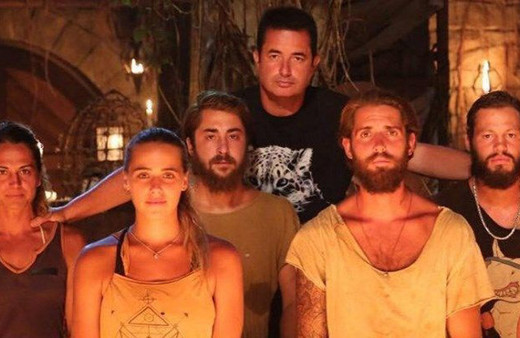 Survivor finalisti dizi oyuncusu oldu