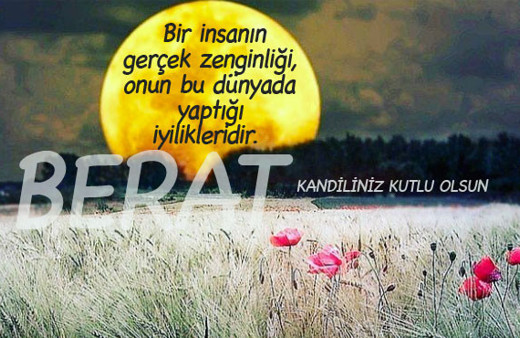 2018 kandil günleri Diyanet 30 Nisan ne kandili var?