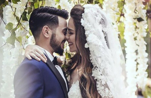 Rüzgar Erkoçlar: Evlilik çok güzelmiş