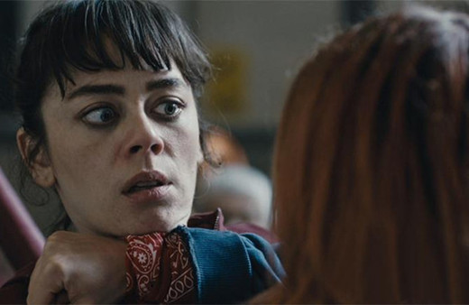 Avlu 4. bölüm fragmanı