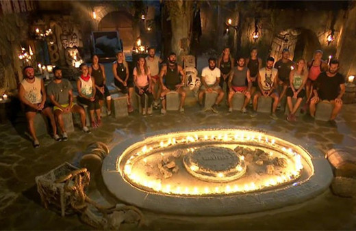 Survivor 15 Nisan 2018 kim elenecek?