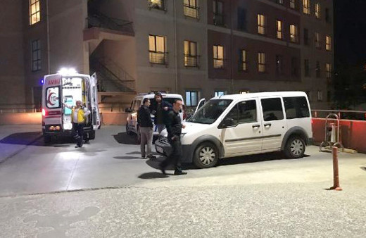 Restoranda silahlar ateşlendi: 1 ölü 3 yaralı