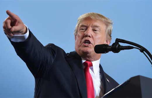 Eski FBI başkanı Comey'den Trump'a şok sözler!