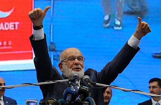 Saadet'in oy oranı ne kadar? Dikkat çeken artış