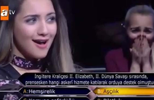 Kim Milyoner Olmak İster'e damga vuran yarışmacı: Asel Köroğlu