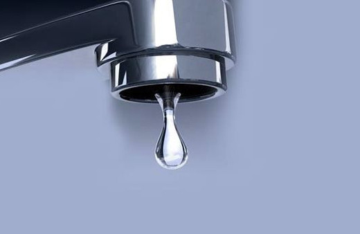 İstanbul'da 5 ilçesinde 20 saatlik su kesintisi!