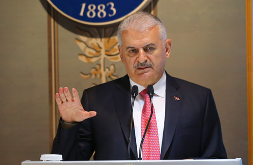 Binali Yıldırım'dan dikkat çeken açıklama: İleride aksaklık olursa