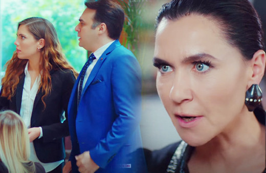 Yasak Elma 6.yeni bölüm fragmanı yayınlandı Ender'in oynadığı oyun tutacak mı