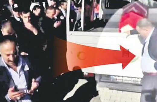 Derik Kaymakamı şehit edilmişti! İfade verirken kendini yakmaya çalıştı