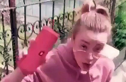 Gizem Karaca'dan reyting dansı