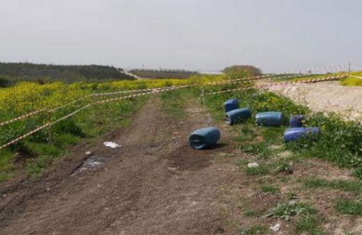 İstanbul'da kimyasal madde alarmı!
