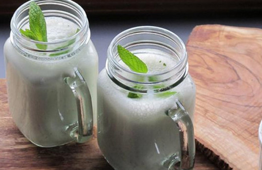 2 günde 2 kilo verdiren ayran detoksu