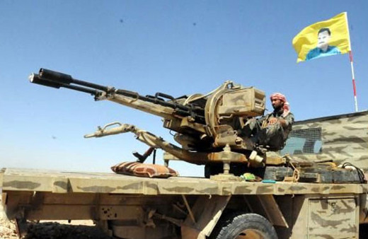 Pentagon'dan flaş talep: PKK ordusu için pay istediler