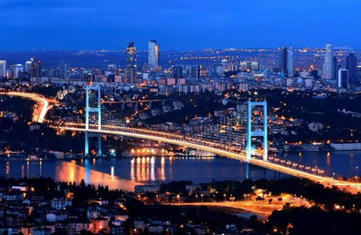 İstanbul dünyanın en güvenilik şehirler arasında!