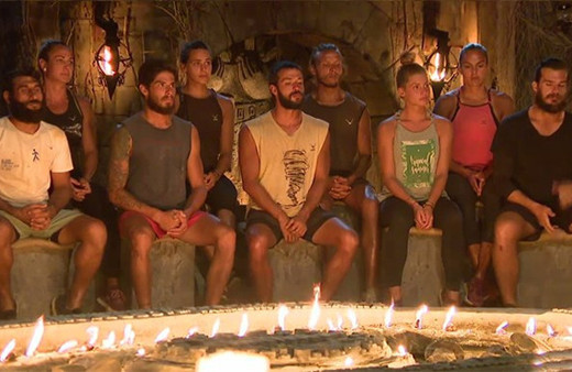 Survivor 16 Nisan 2018 kim elendi?