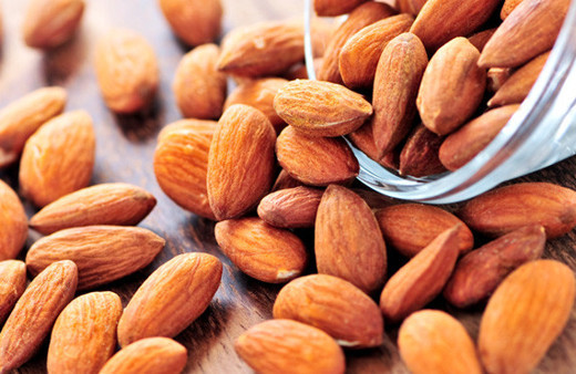 Bademin faydaları nelerdir? 9 önemli faydası !