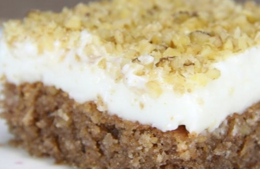 Kıbrıs Tatlısı tarifi malzemleri ve yapılışı 15 dakika kuralı