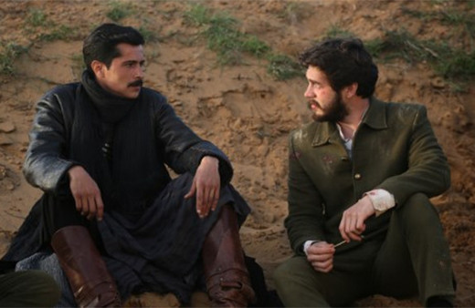 Mehmetçik Kûtulamâre 12. bölüm fragmanı