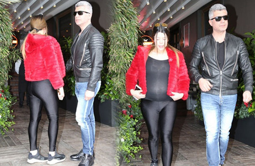 Özcan Deniz'in eşinden kıyafet eleştirisine cevap