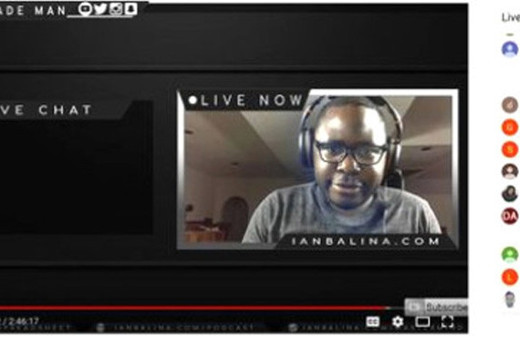 YouTuber'ın canlı yayında 2 milyon dolarını çaldılar