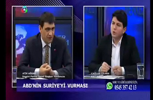 AK Parti ve seçmenine ağır sözler