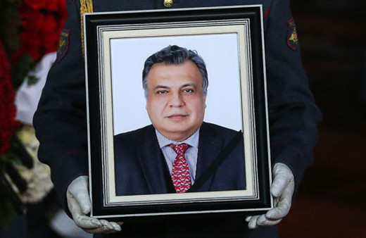 Karlov'un katilinin şifresini Çin'li uzman da kıramadı