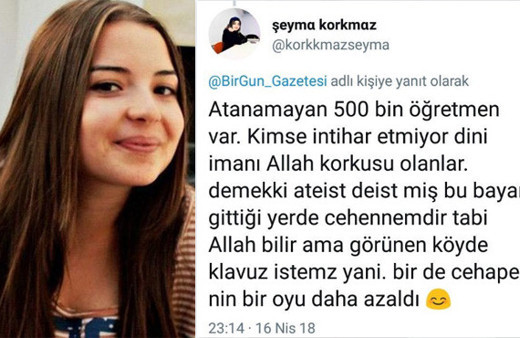 Sözde müslüman özde provakatör hakkında açıklama geldi!