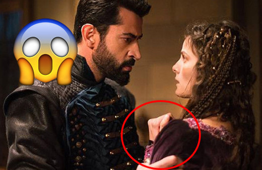 Mehmed Bir Cihan Fatihi'nde tarihi skandal gerçekten yaptılar!