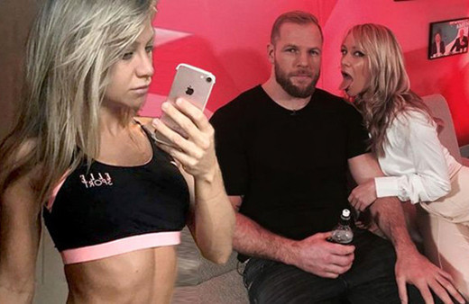 Yatak odası sırrını paylaştı: Her gün en az bir kez ilişkiye giriyoruz