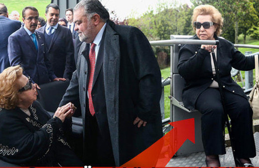 Semra Özal böyle getirildi: Her gün artan bir acı