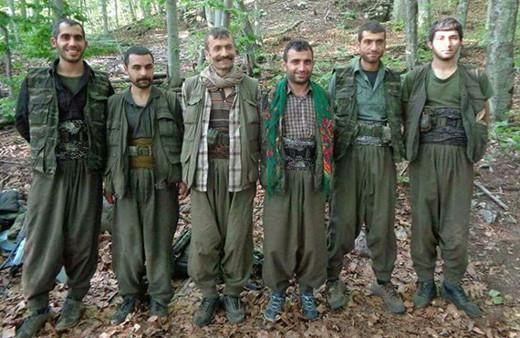 PKK'ya büyük darbe: Tek tek öldürüldüler!