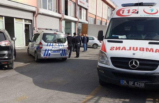 Asansör faciası! Halatı koptu, üçüncü kattan yere çakıldı