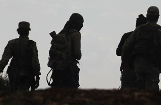 TSK, Afrin'deki tuzağın fotoğrafını paylaştı