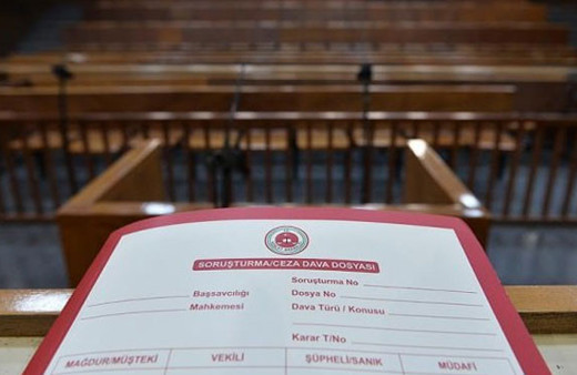 AYM'nin eski genel sekreterine 10 yıl hapis