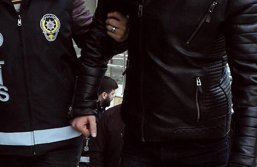 FETÖ şüphelisi yol kontrolünde yakalandı