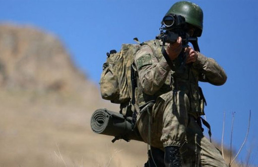 Siirt'te 7 PKK'lı etkisiz hale getirildi