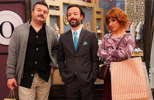 Jet Sosyete 9. bölüm fragmanı