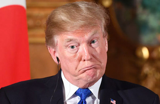 Trump'tan çok sert Türkiye Twiti! Papaz kudurttu...