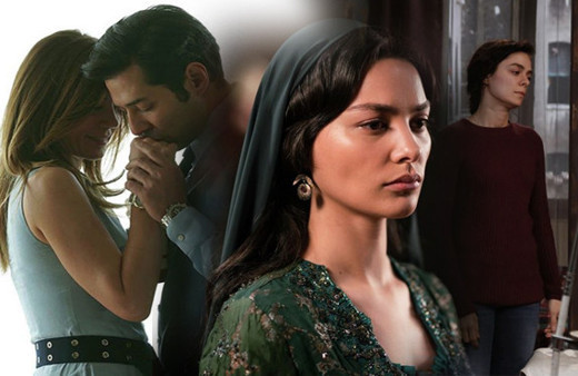 17 Nisan 2018 reyting sonuçları Mehmed Bir Cihan Fatihi onun bile gerisinde Kadın ne yaptı