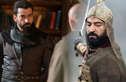 Kanal D Mehmed Bir Cihan Fatihi final yapıyor şoke eden karar