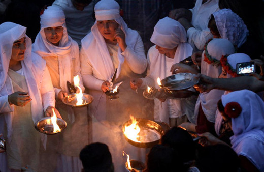 Çarşema Sor nedir? Ezidilerin bayramı Çarşema ne demek?