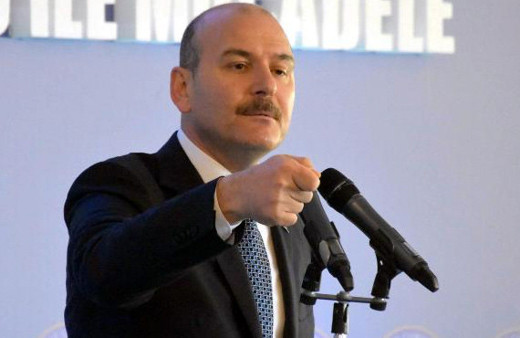 Süleyman Soylu açıkladı! İşte FETÖ'den tutuklananların sayısı